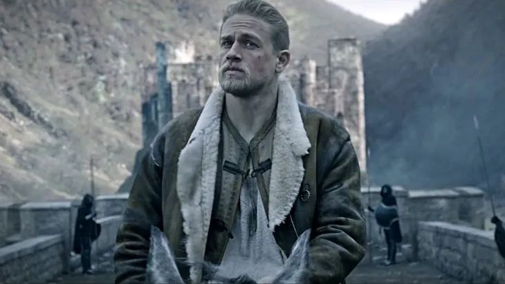 Lock, Stocks and Two Smokin’ Arrows: King Arthur: Legend of the Sword