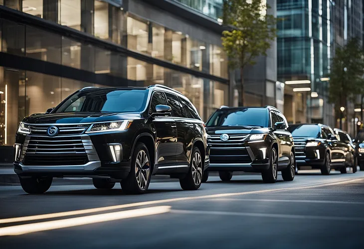 Hybrid SUVs vs. Electric SUVs: A Comprehensive Comparison of Performance and Efficiency