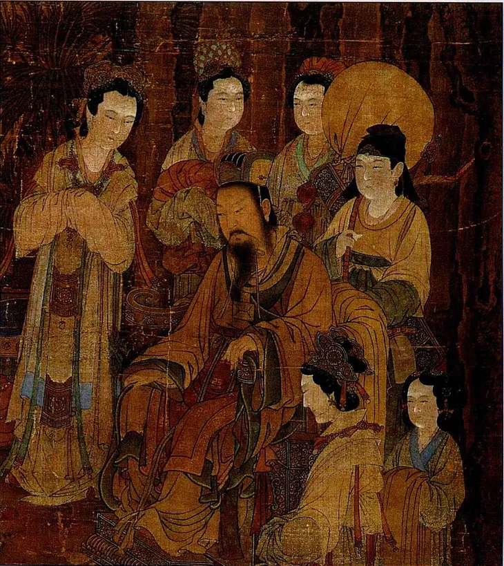 Sexuality in the Han Dynasty