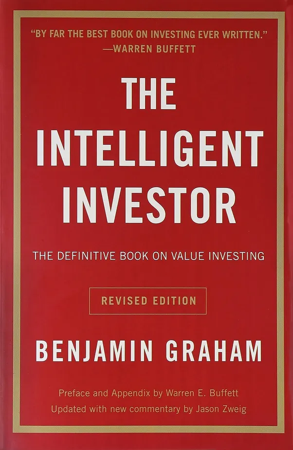 Best Books on Investing and Finance