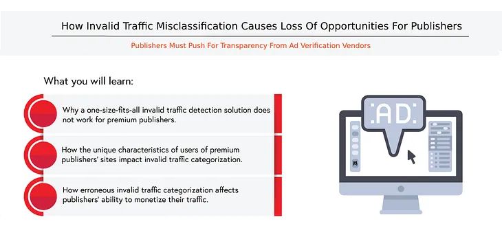 Invalid Traffic Misclassification Causes Loss Of Opportunities For Publishers: ShieldSquare…