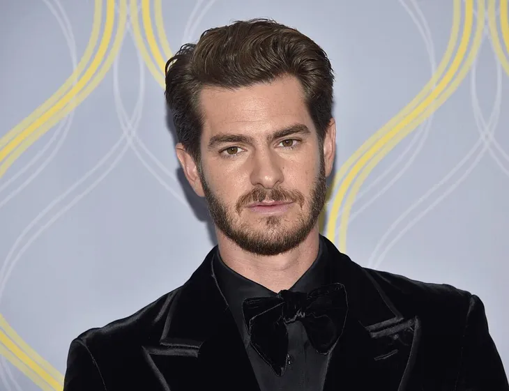 Andrew Garfield : American Actor