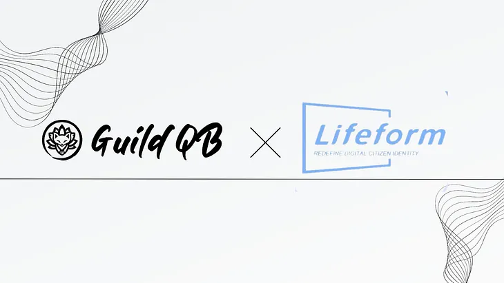 Investment arm of GuildQB, “QB Ventures DAO” invests in Lifeform, the DID×AI Avatar project