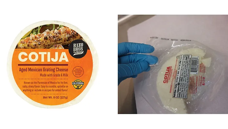 Cheese Recall Across US as Warning Issued Over Listeria Contamination