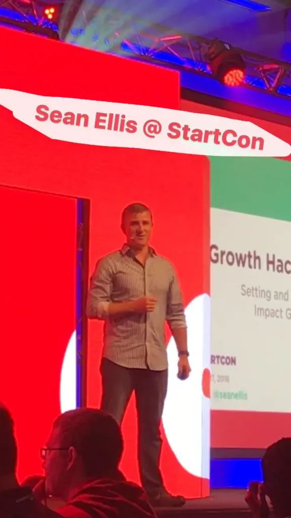 Insider Secrets for High Impact Growth with Sean Ellis