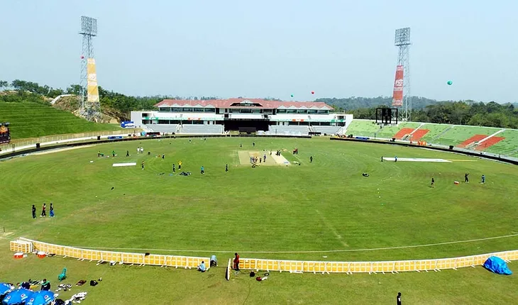 Picturesque Sylhet striving for international cricket