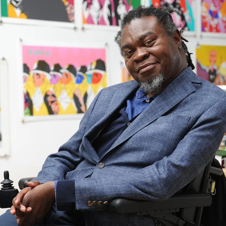 The Thematic Art of Yinka Shonibare