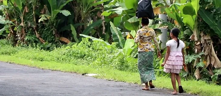 Finding Harmony with the Deaf-Mute Community in Bengkala