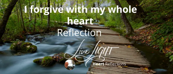 heart reflection