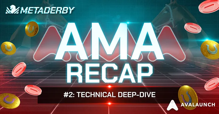 Avalaunch AMA #2: Technical Deep-Dive