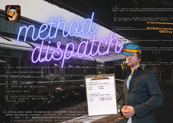 Method Dispatch in Swift: The Complete Guide