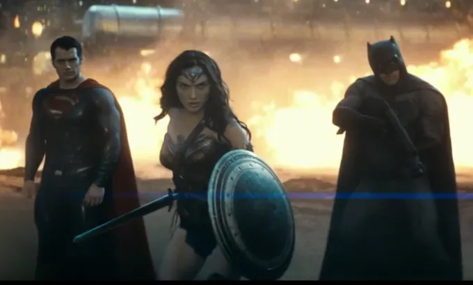 Dawn of Justice: Deep, philosophical, moral and great.