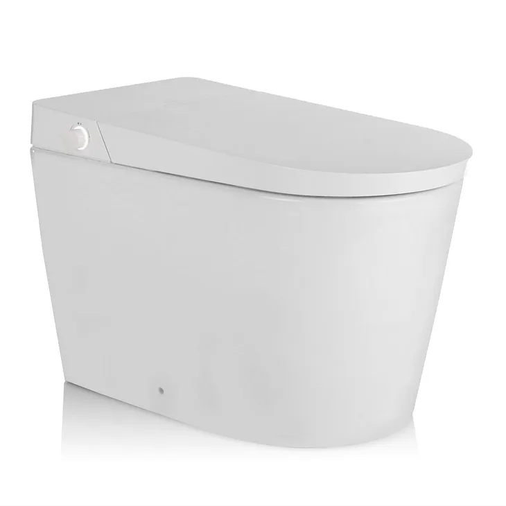 New Alpha UXT Pearl bidet/toilet combo