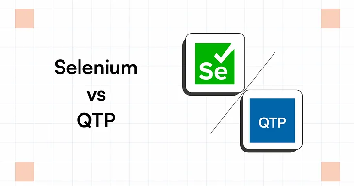 9 Major Differences between Selenium and QTP/UFT