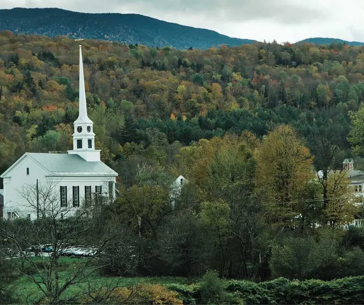 Inside Vermont’s Heart