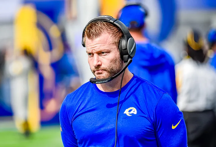 Rams’ McVay on roster cuts: ‘It’s never easy’