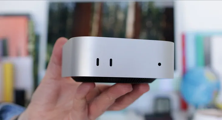 How the M4 Pro Mac mini changed everything