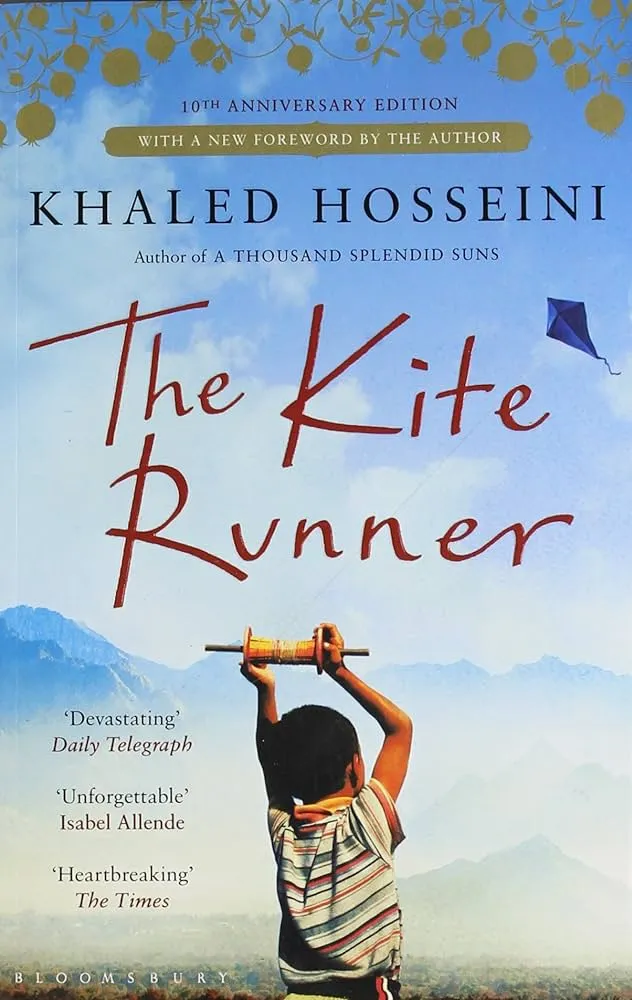 Review of “The Kite Runner” by Khaled Hosseini