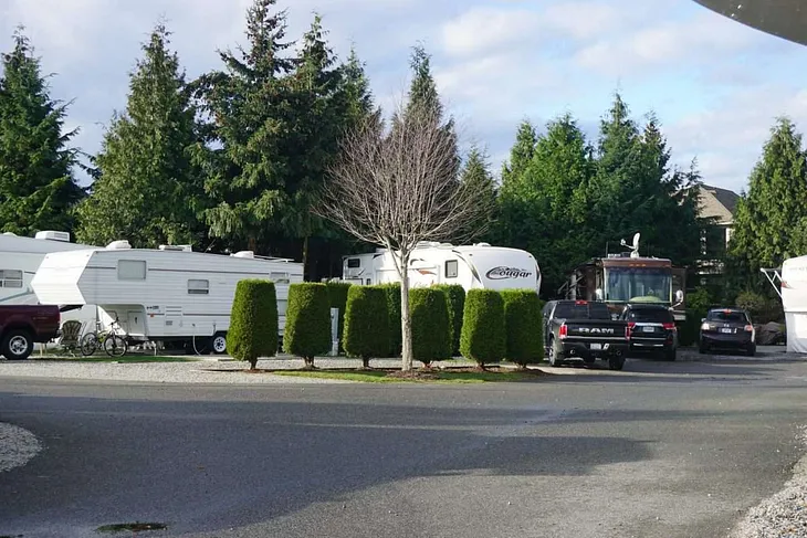 What are the Best RV Parks near Vancouver, BC?