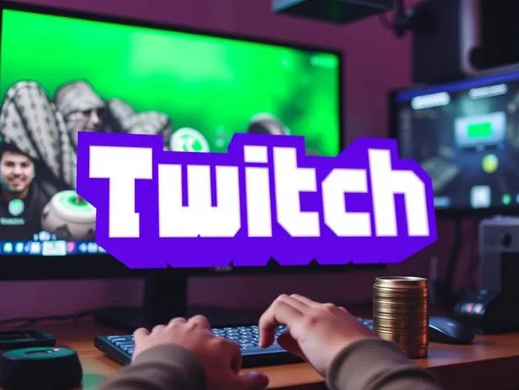 Make Money with a Twitch Channel A Streamer’s Guide to Success