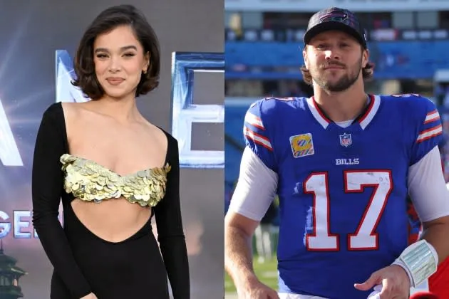 Hailee Steinfeld Gets Engaged to Bills Quarterback Josh Allen