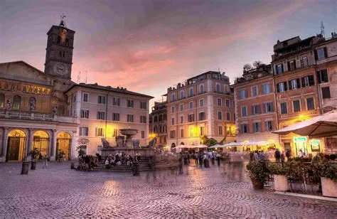 Top 10 Things to Do in Trastevere, Rome