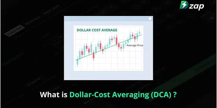 How to do Dollar Cost Averaging (DCA) using DZap?