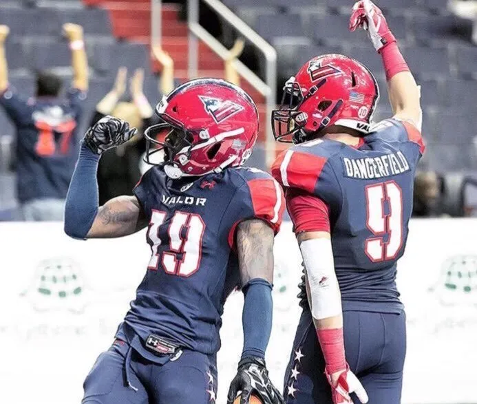 #ProTops: Dangerfield to Play for ArenaBowl Title