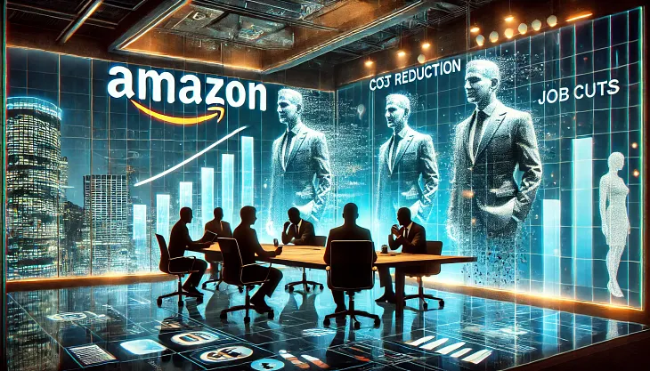 Amazon’s 14,000 Managerial Layoffs: Navigating Career Security