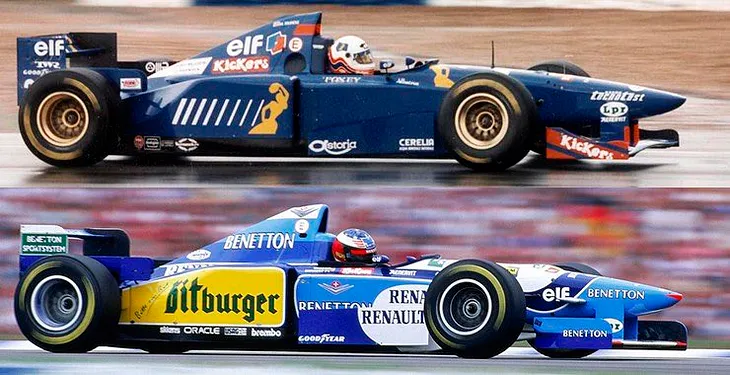 F1’s Imitation Game — Clones, Copies and Counterfeits Throughout Formula 1 History