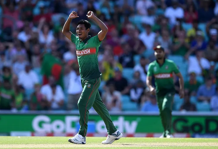 Bangladesh: Opening match? No problem! The Tigers can roar!