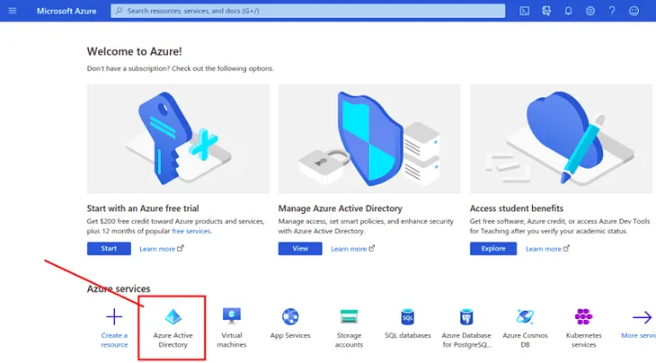 Keycloak + Azure Active Directory Integration