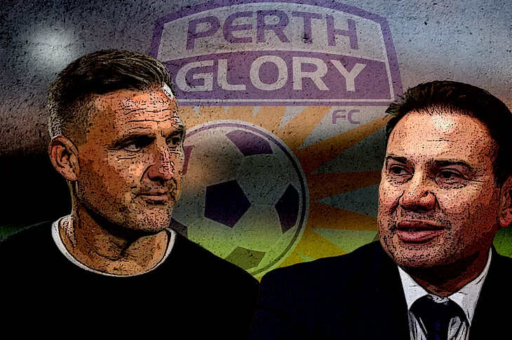 Have The Perth Glory Turned A Corner?