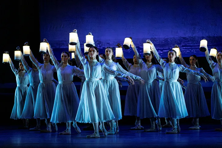 Raymonda wants love and a career — SF Ballet gives her both