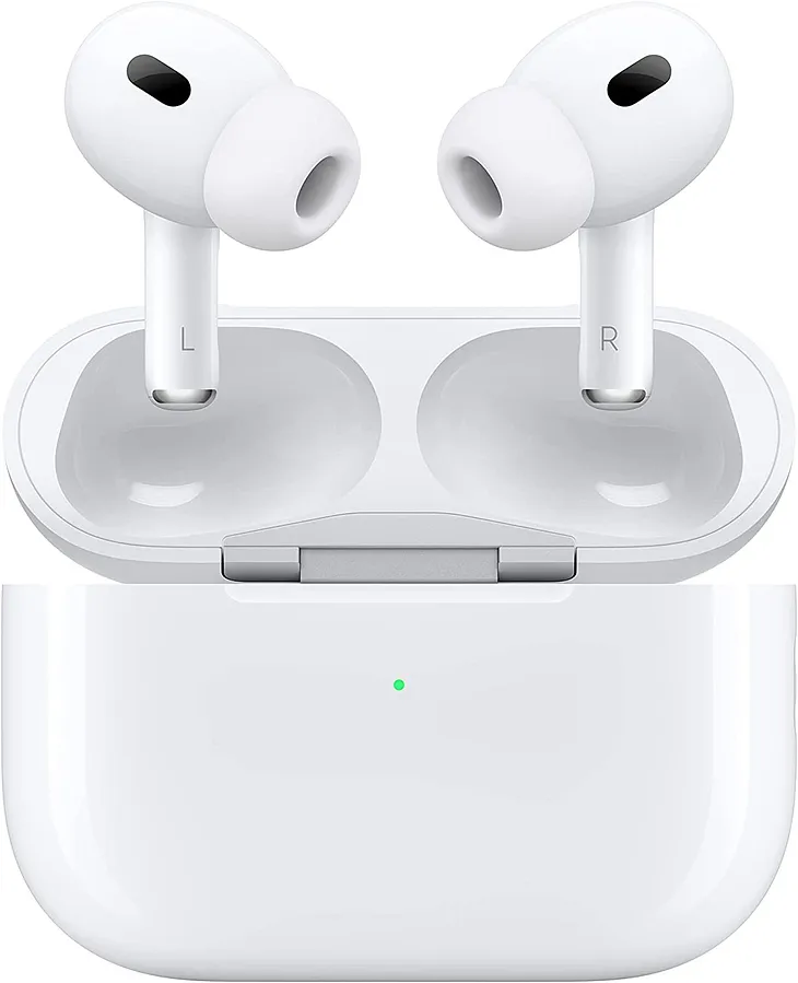 Apple AirPods Pro (2nd Generation) Wireless Earbuds [2023]