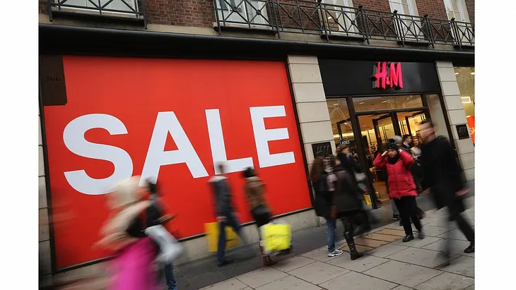 What Went Wrong with H&M?