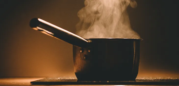 Are You Guilty Of These Seven Kitchen Sins?