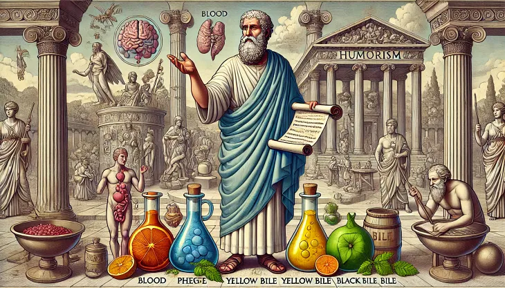 Humorism: Hippocrates’ Ancient Theory of Human Health