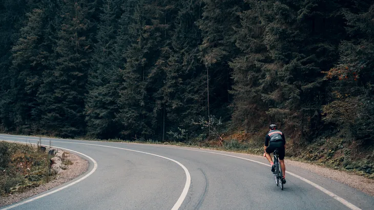 The Perfect Trio: Bananas, Peanuts, and Coconut Water — My Ideal Fuel for Long-Distance Biking