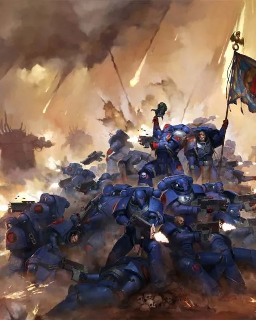 Warhammer 40k: A Crash Course On Armies