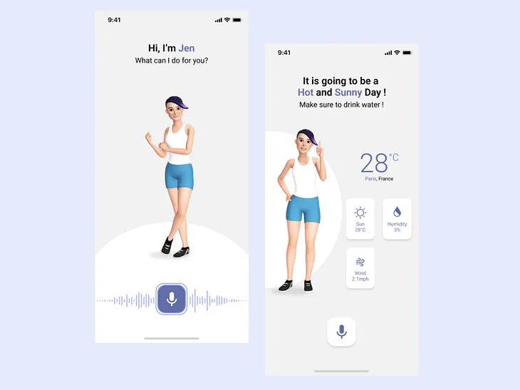 UI/UX Design Trends of 2024: Next-Gen Experiences