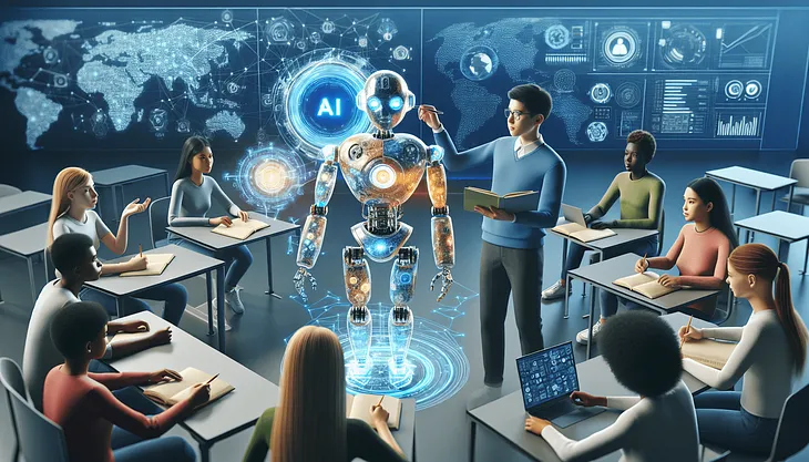 How Will AI Impact The Education System And Learning Experiences?