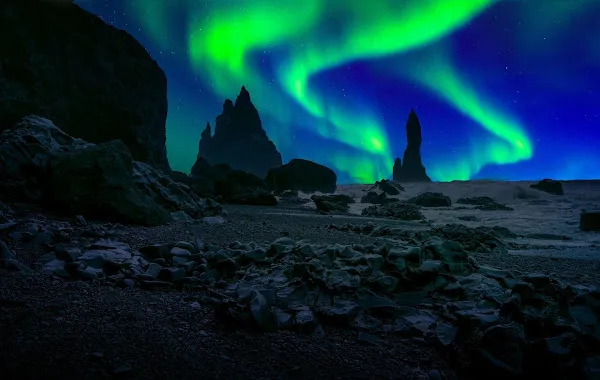 Unveiling the Magic of the Northern Lights in Iceland