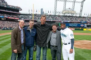 Dan Wilson, Randy Johnson “Hall-Worthy”