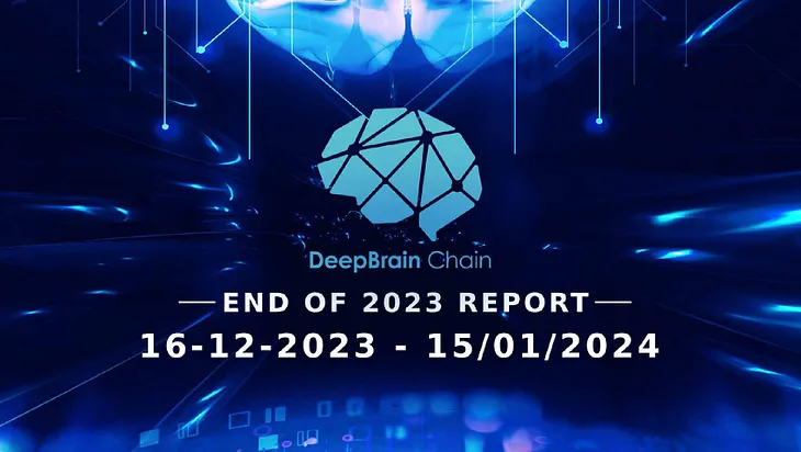 #147 DBC 2023 End of Year Report (2023.12.16–2024.01.15)