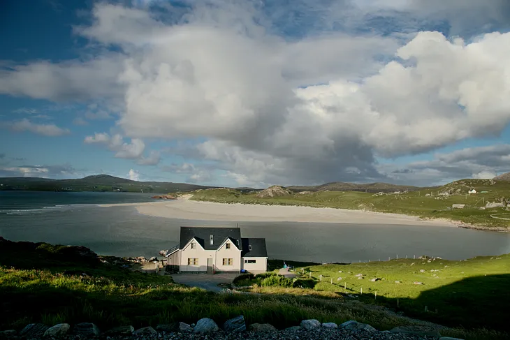 From the Isle of Lewis to Evergreen