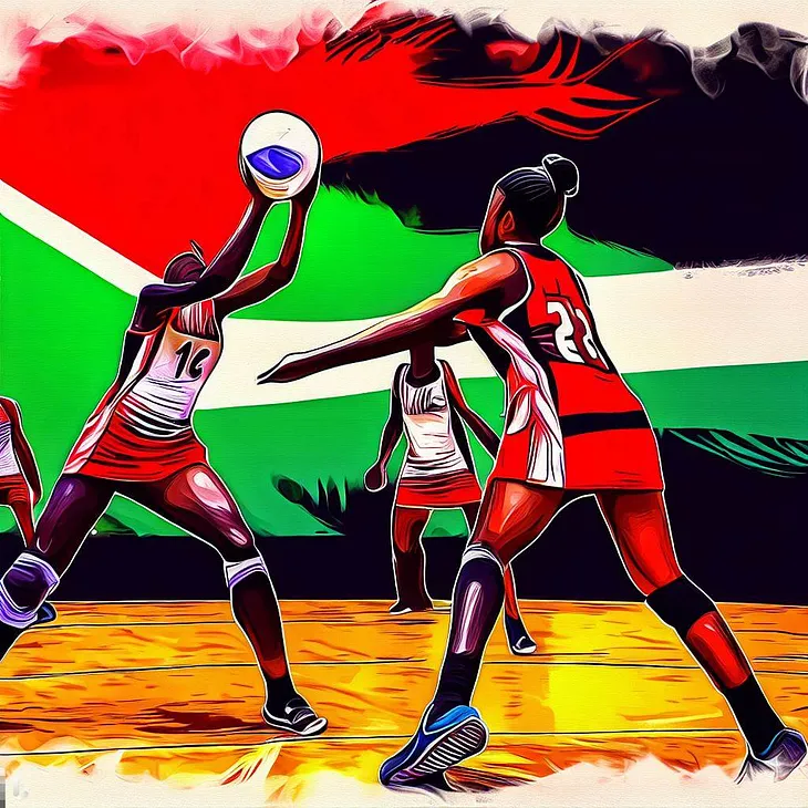 The Exciting Journey of the 2023 Netball World Cup