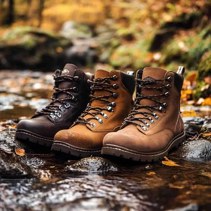 Hiking Boots vs Work Boots: 3-Step Decision Guide | WBH