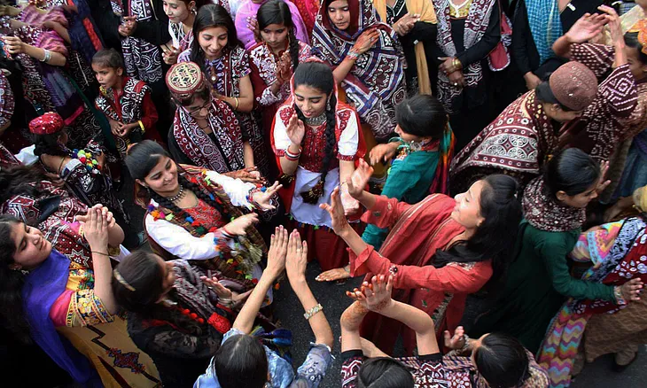 Sindhi Culture Day: Celebrating Heritage and Identity in Pakistan