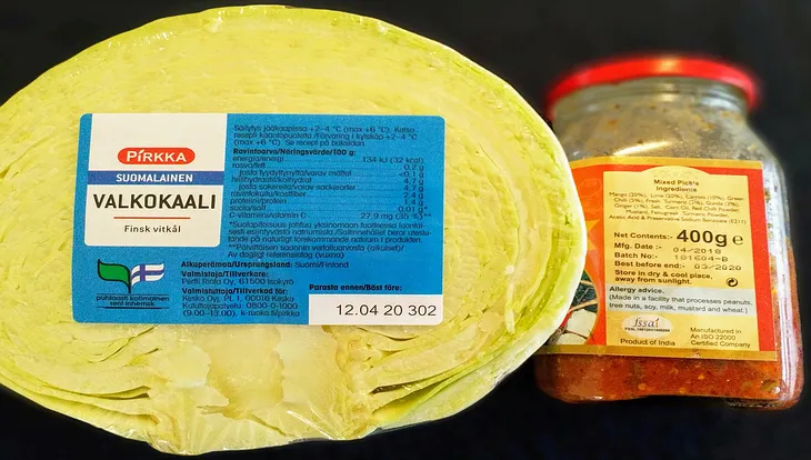 Can smart labels reduce perishable food waste?